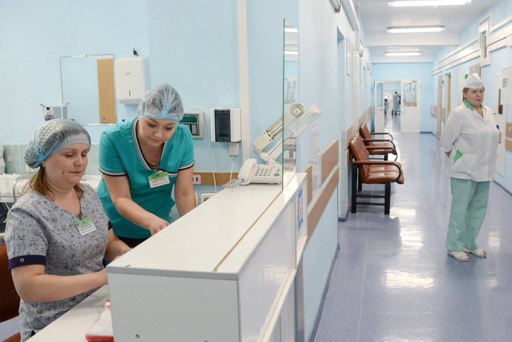 Сделать чекап здоровья в больнице №36 Иноземцева (ГКБ 36)