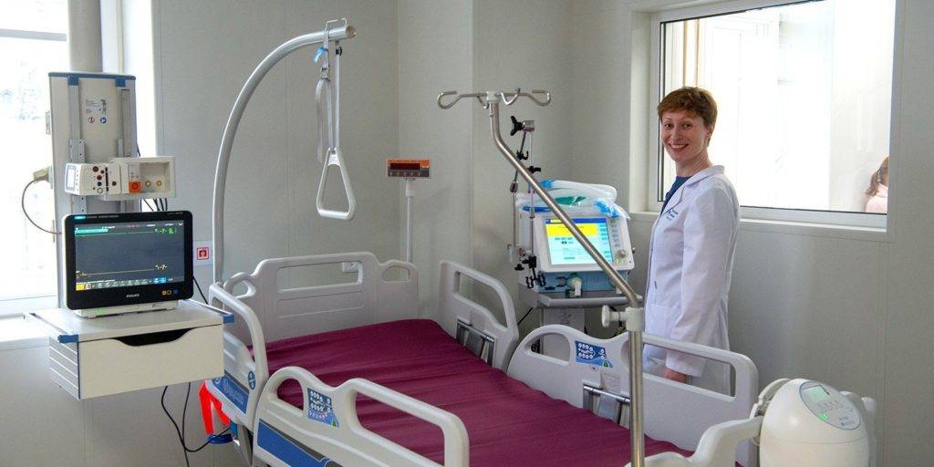 Сделать чекап здоровья в Боткинской больнице