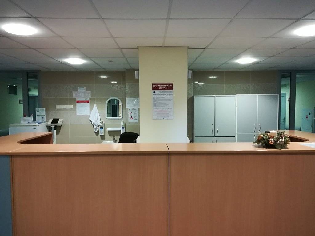 Сделать чекап здоровья в больнице №24 на Савеловской (ГКБ 24)