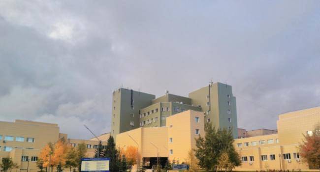 Больница РАН (ЦКБ РАН) на Литовском фото №1