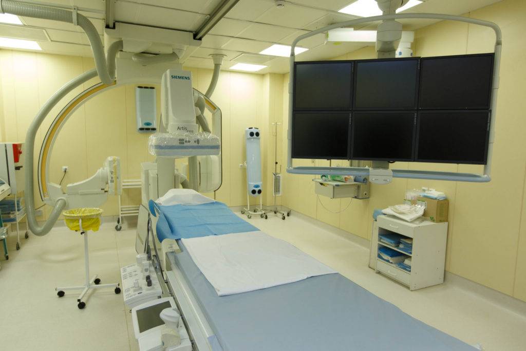 Сделать чекап здоровья в Российский научный центр рентгенорадиологии