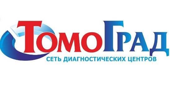 Сеть диагностических центров ТомоГрад - логотип