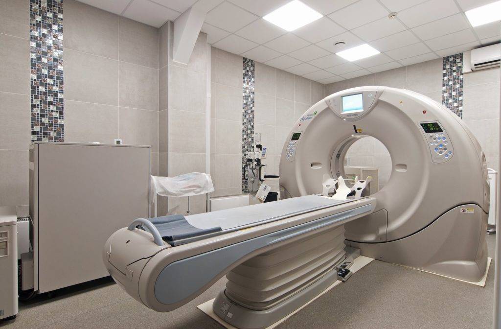 Сделать чекап здоровья в клинике МРТ диагностики Томоград в Подольске