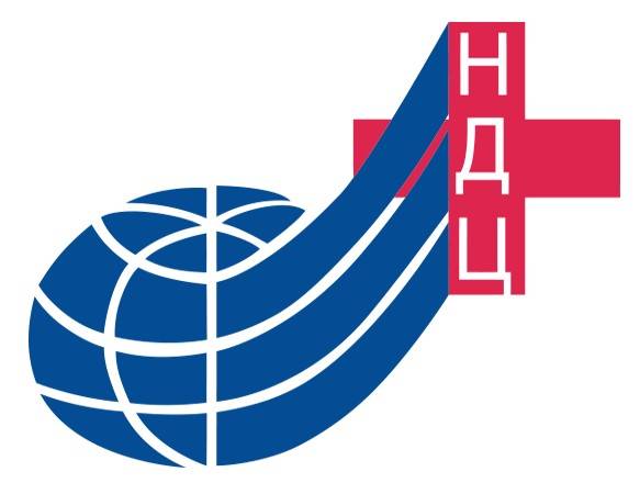 Национальный диагностический центр Щелково - логотип