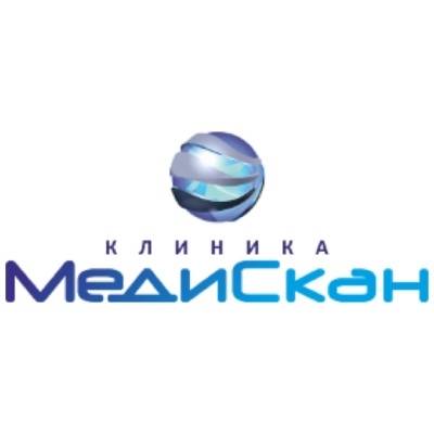 МедиСкан - логотип