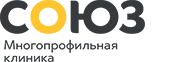 Клиника СОЮЗ на Усиевича логотип