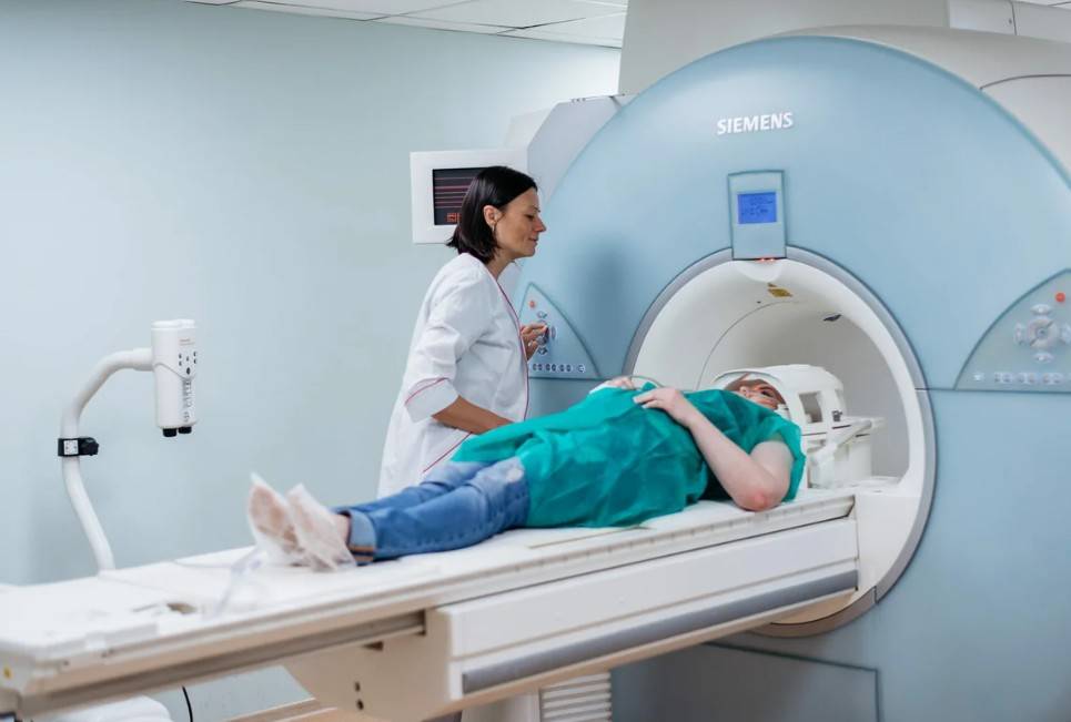 Что показывает МРТ при болезни Паркинсона