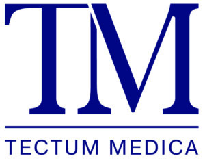 Логотип медицинский центр Tectum Medica